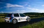 Renault Clio V6 Sport 1999 года
